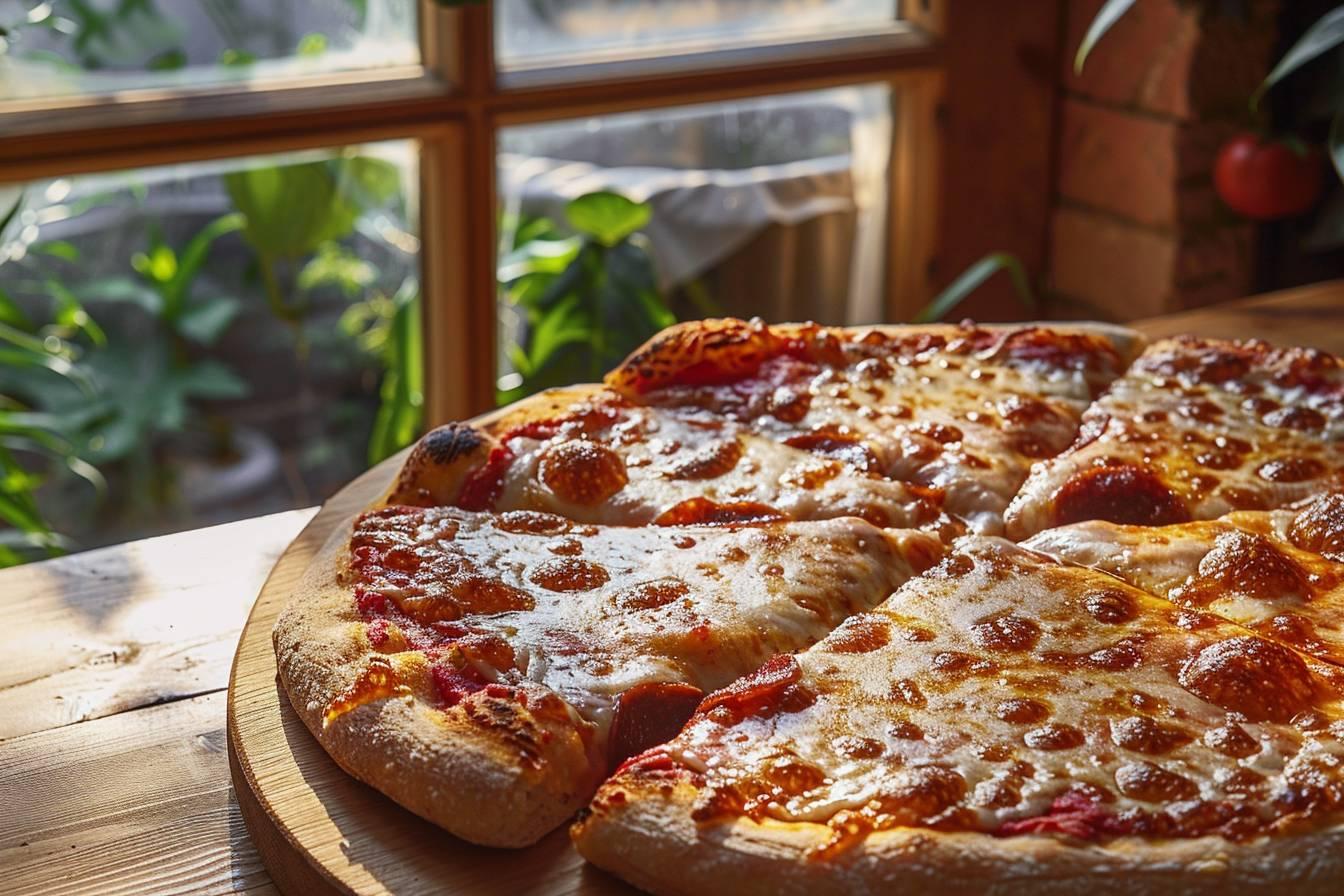 Recette inratable de pizza pepperoni : la meilleure façon de préparer ce classique italien chez vous