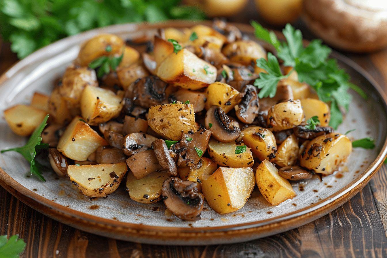 Recette de poire de terre sautée : comment cuisiner ce légume au goût unique et ses bienfaits