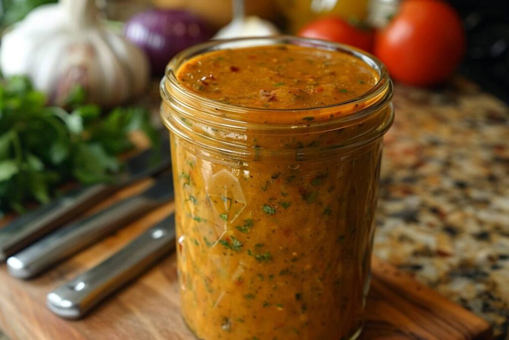 Recette facile de la sauce Biggy : comment préparer cette délicieuse sauce en 5 étapes simples