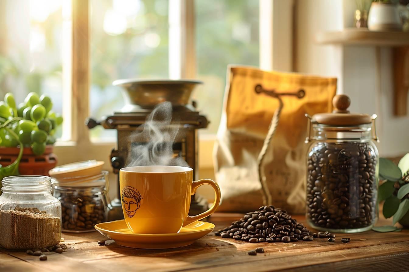 Comment préparer un délicieux café à la chicorée : astuces et techniques pour une tasse parfaite