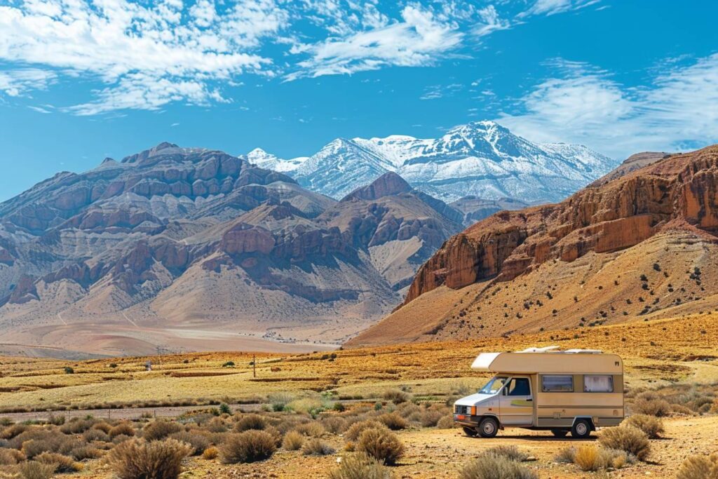 Budget voyage au Maroc en camping-car : guide complet pour préparer votre traversée et séjour