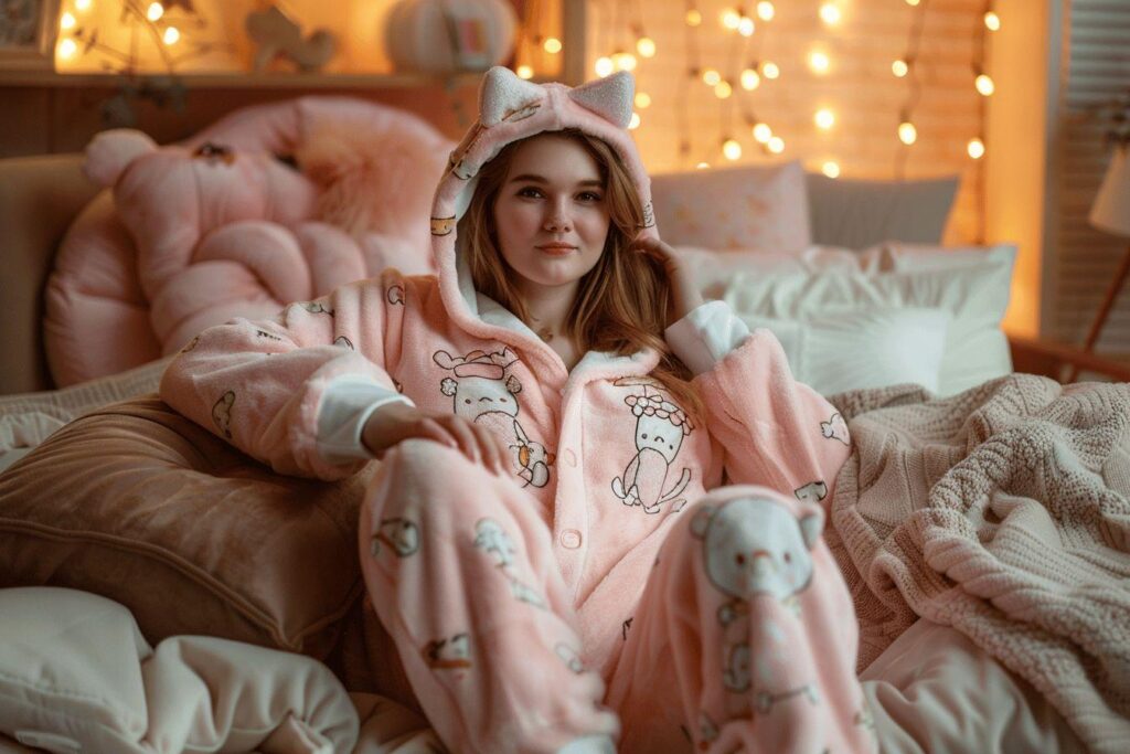 Pyjama pilou pilou femme : confort et douceur pour des nuits cocooning