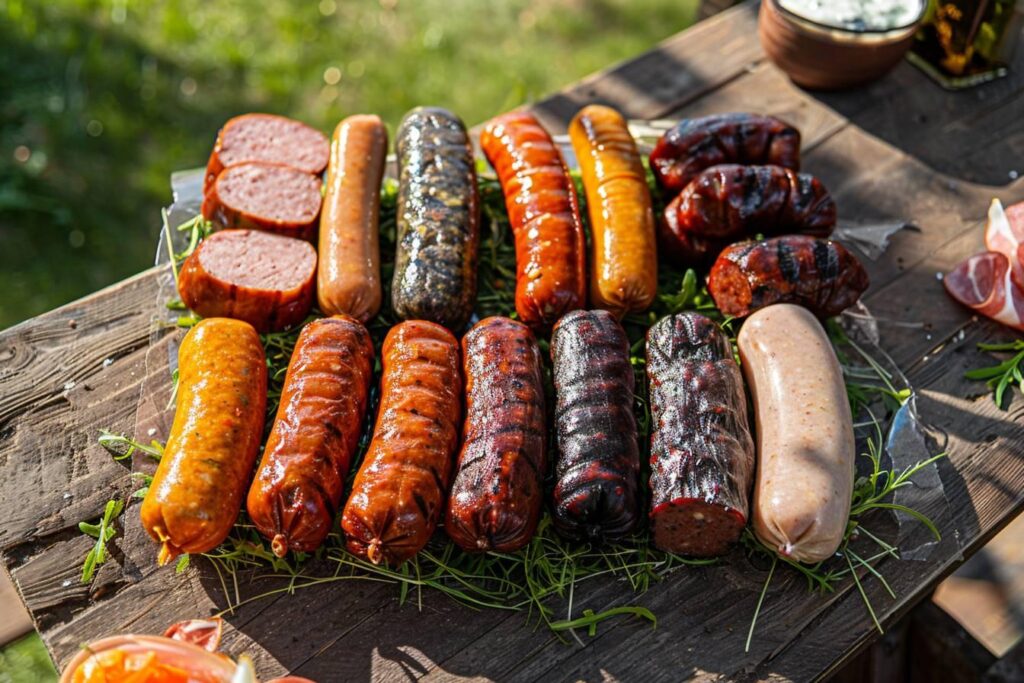 Combien de saucisses par personne : quantité idéale pour un repas ou barbecue