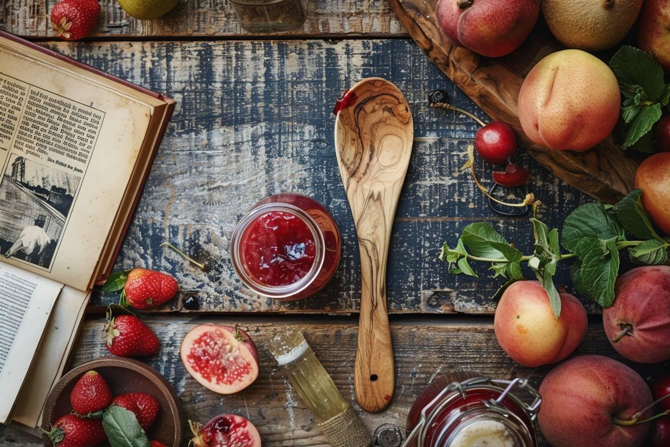 Comment faire une délicieuse confiture de figues maison : recette facile et astuces