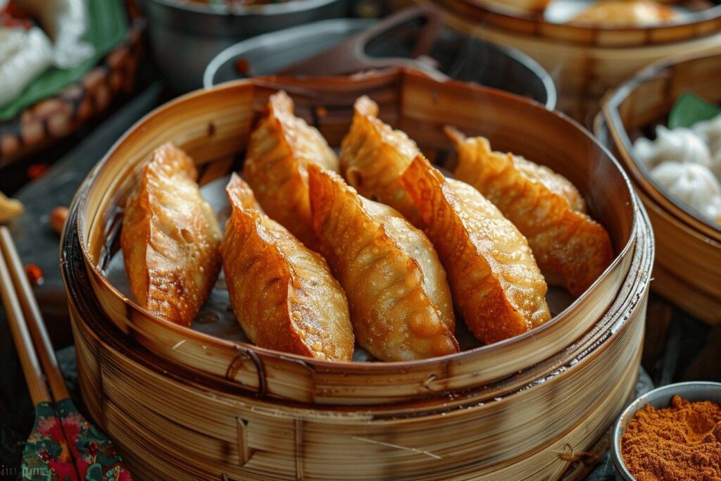 Recette de beignets chinois : comment préparer ces délicieux dim sum à la vapeur ou frits