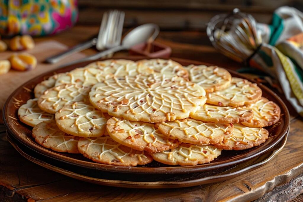 Recette originale des florentins : découvrez l'origine et la préparation facile de ces biscuits traditionnels