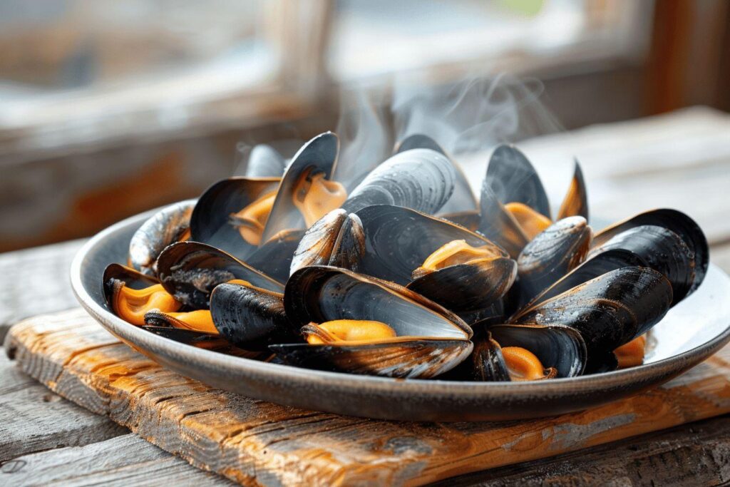 Peut-on réchauffer des moules ? Conseils et astuces pour éviter les risques lors du réchauffage