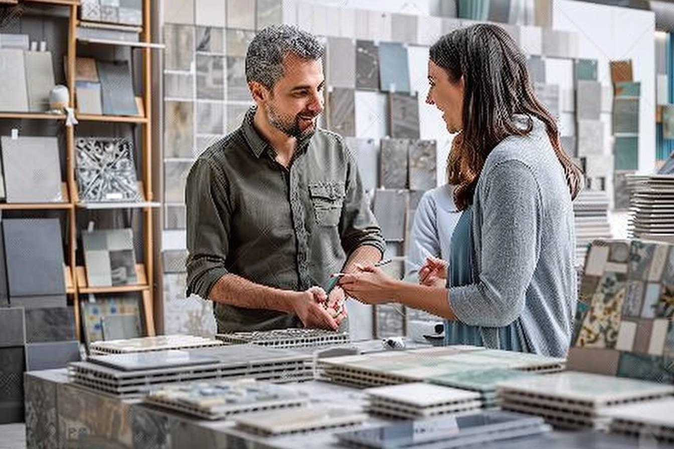 Mosaïque carrelage cassé : astuces réparation et solutions pour sol et murs en carrelage blanc cassé