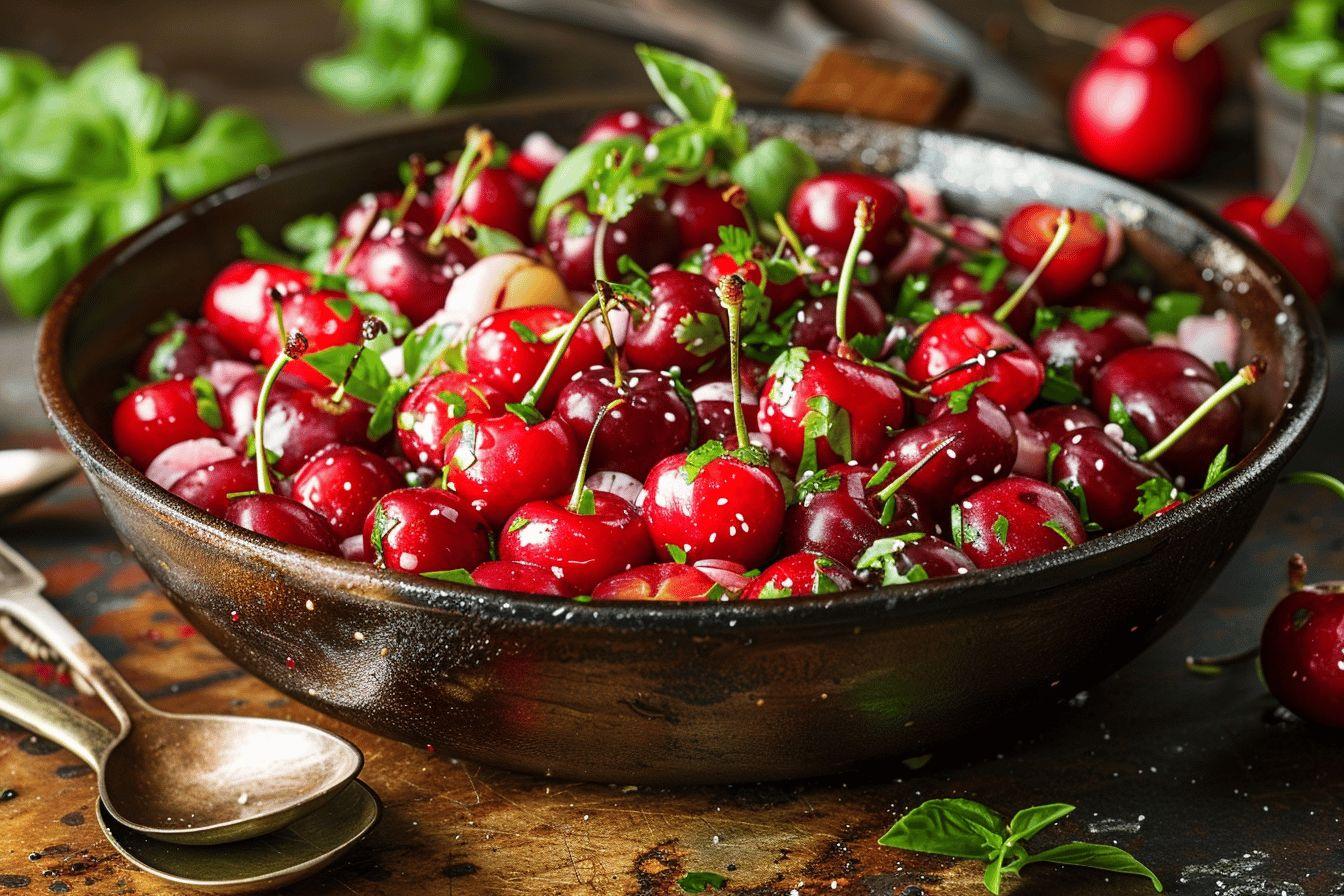 Cerise et vinaigrette : restaurant bio et local à Saou dans la Drôme - menu, avis et réservations
