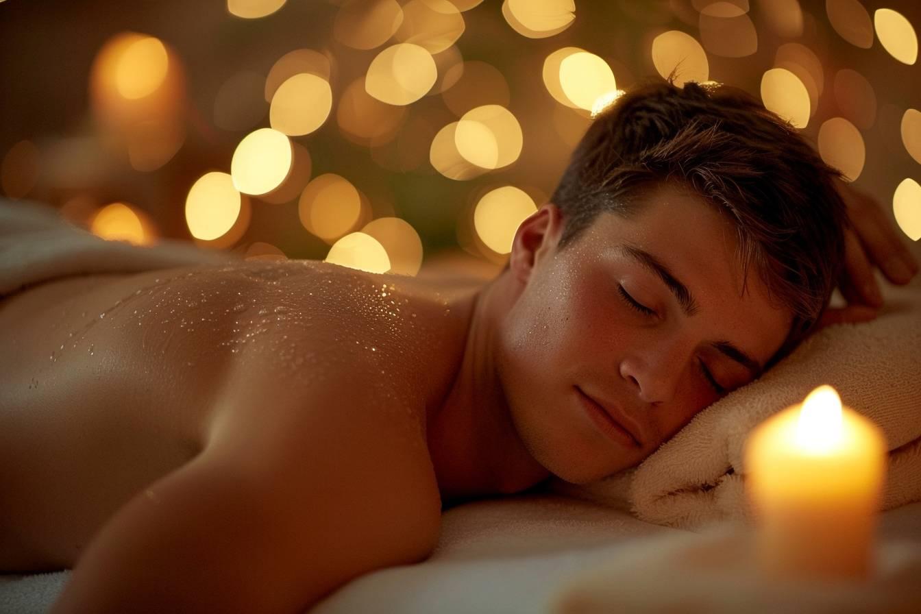 Massage érotique à Paris : détente et plaisir sensuel garanti dans les meilleurs salons de la capitale