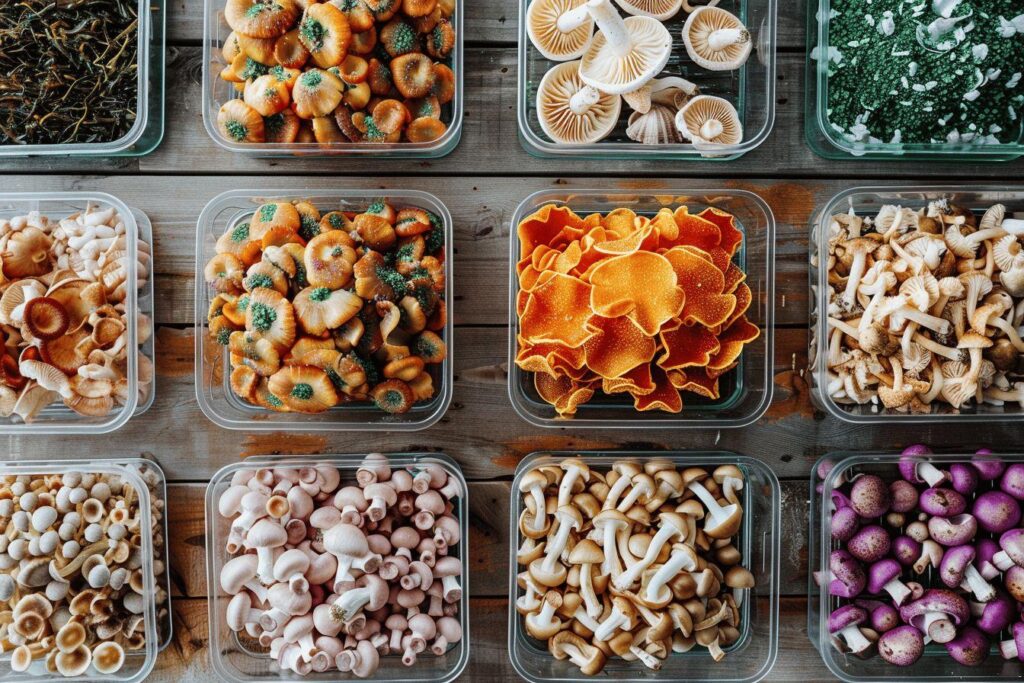 Déshydrateur : avantages et inconvénients pour conserver les champignons en maison bretonne au bord de mer