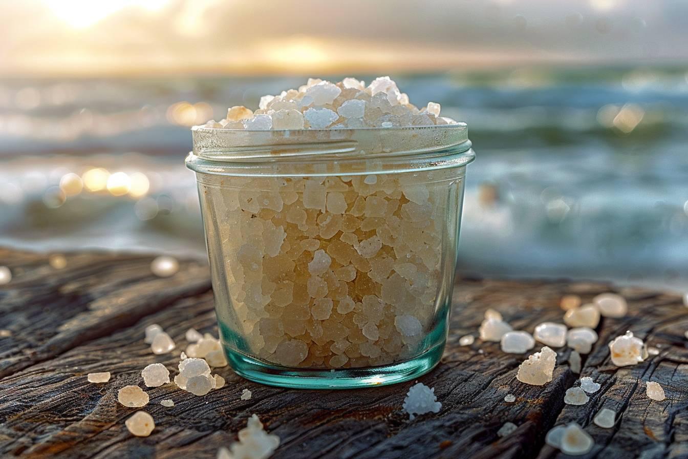 Les bienfaits naturels du sel de Guérande : un trésor pour la santé et la conservation des aliments