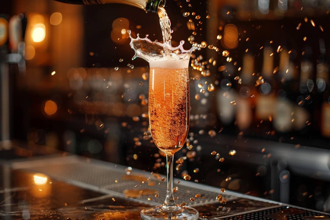 Quelle quantité de personnes peut-on servir avec 15 litres de punch ? Guide pratique pour vos soirées