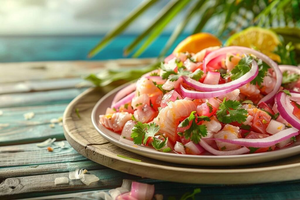 Découvrez les meilleurs plats d'Amérique latine à base de poisson : ceviche et spécialités incontournables