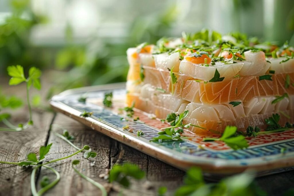 Terrine de poisson facile et légère : recettes savoureuses pour une entrée fraîche à préparer la veille