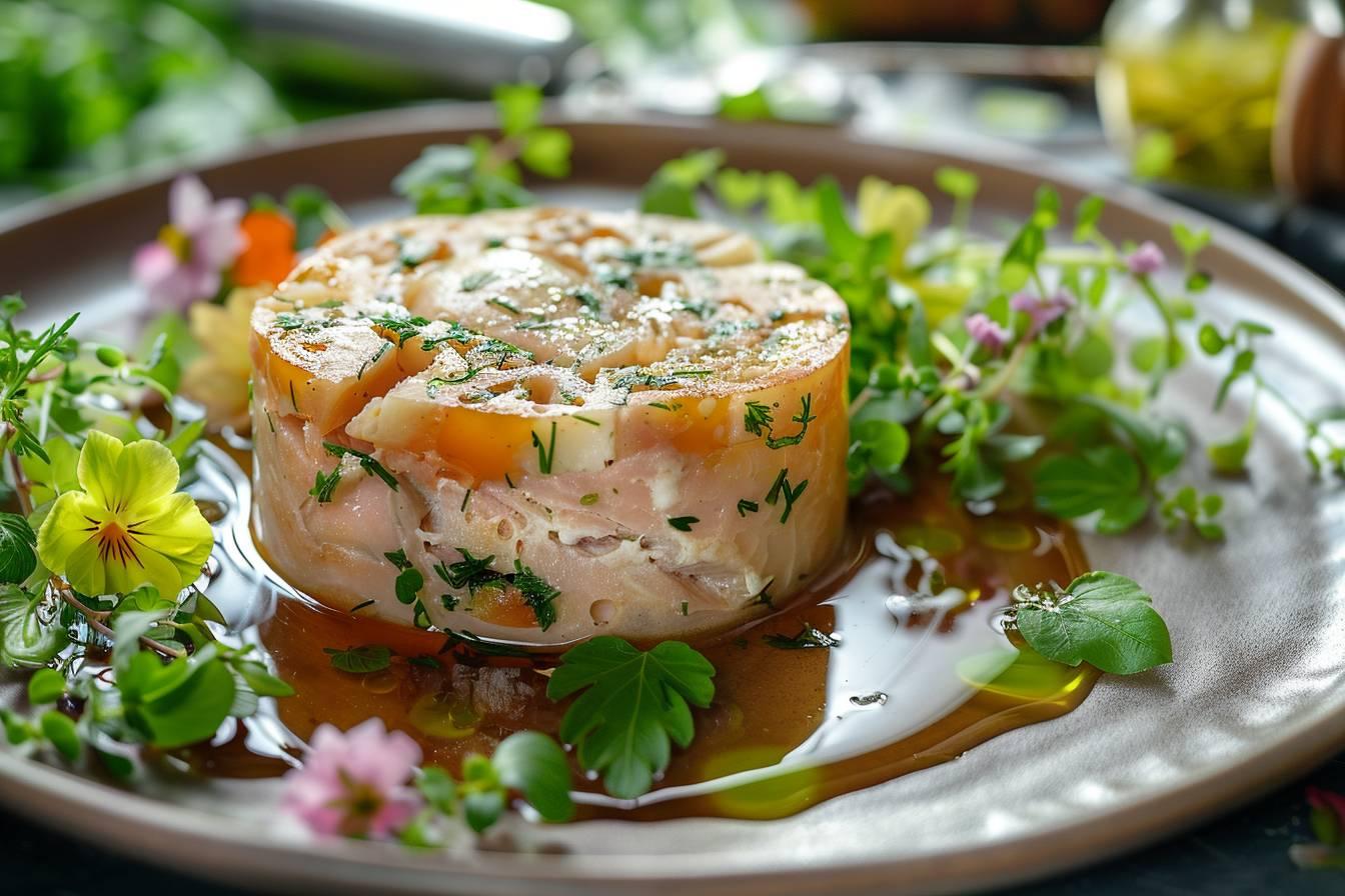 Terrine de poisson facile et légère : recettes savoureuses pour une entrée fraîche à préparer la veille