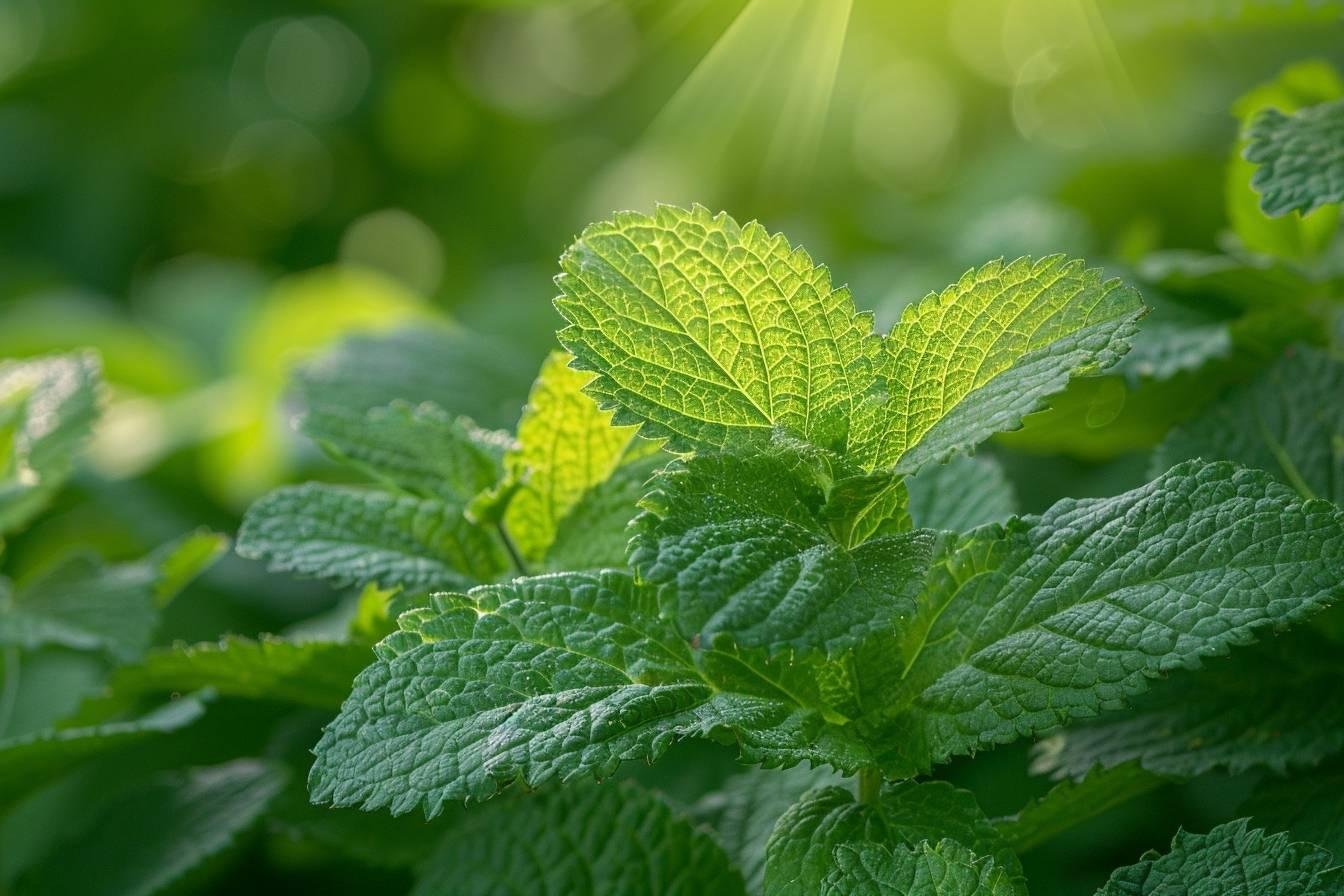 La mélisse sauvage est-elle toxique ? Découvrez les risques potentiels de cette plante aromatique