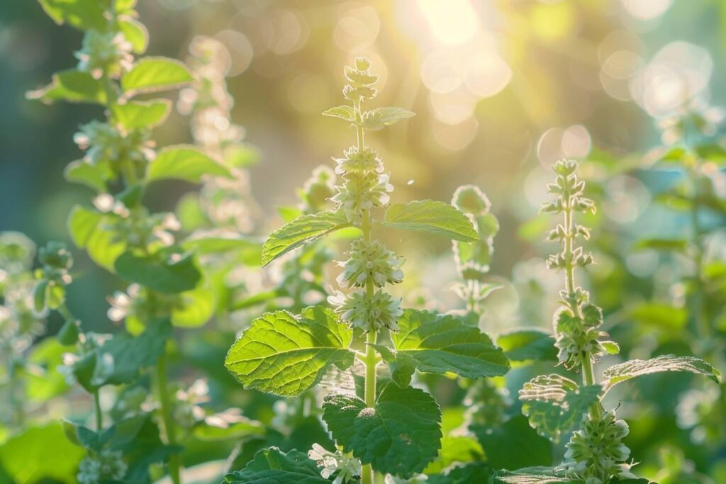 La mélisse sauvage est-elle toxique ? Découvrez les risques potentiels de cette plante aromatique