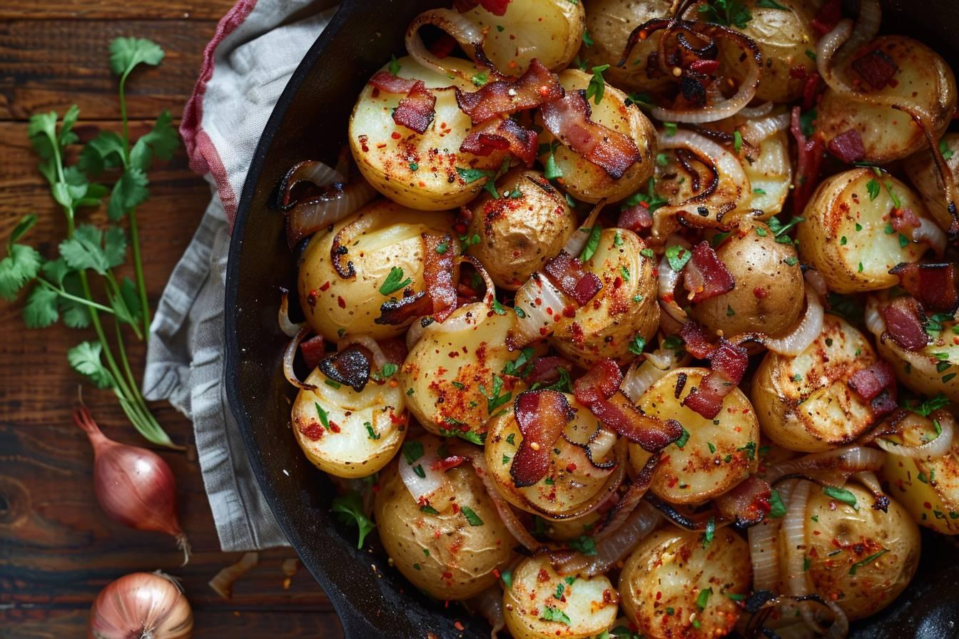 Quelle pomme de terre choisir pour réussir votre tartiflette : guide des meilleures variétés