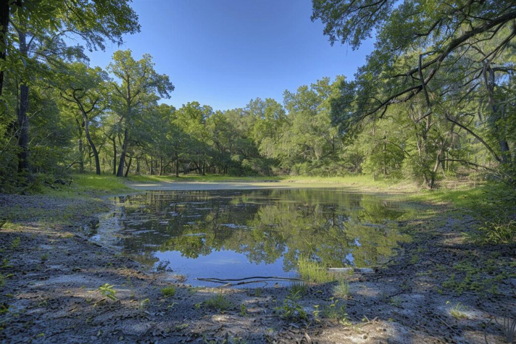 Terrains de loisirs à vendre : achat et vente de parcelles boisées, étangs et espaces naturels