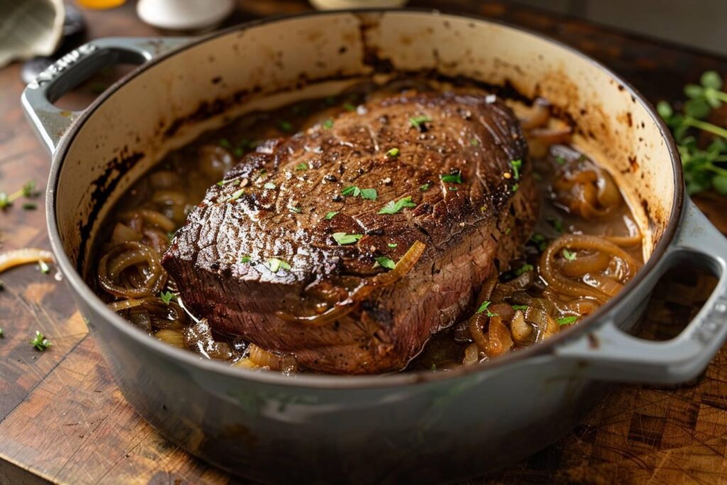 Quel morceau de viande de boeuf choisir pour réussir votre carbonade flamande traditionnelle