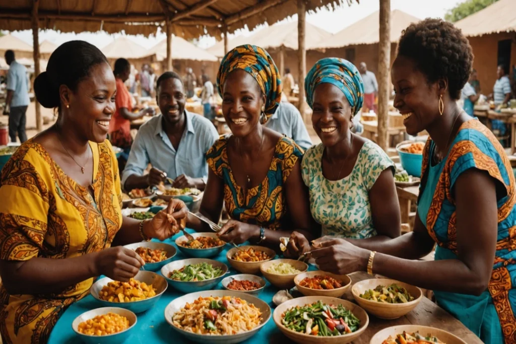 Découverte culinaire : un voyage à travers les saveurs de l'Afrique