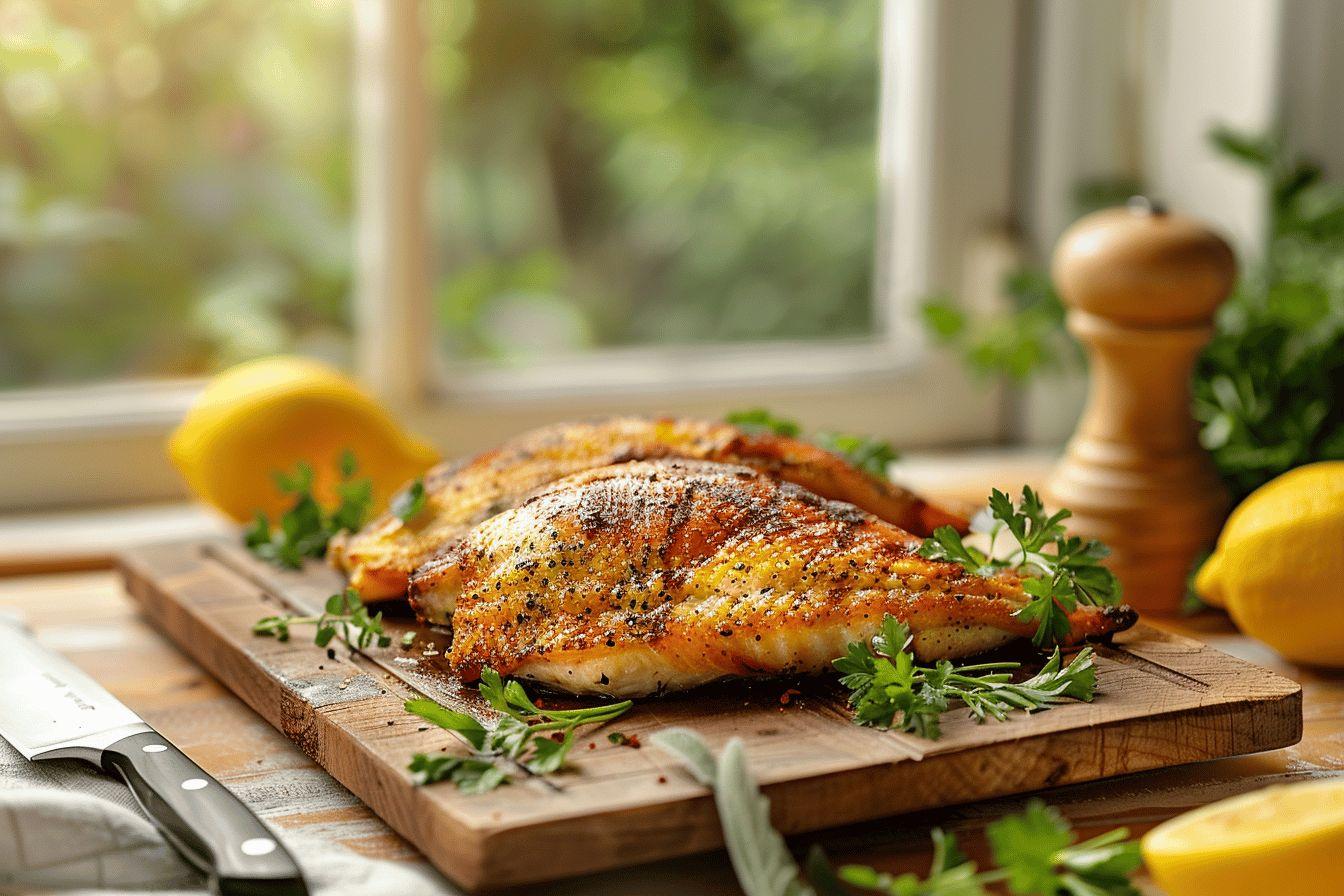 Recette de coquelet en cocotte : cuisson facile pour une peau croustillante et un plat savoureux