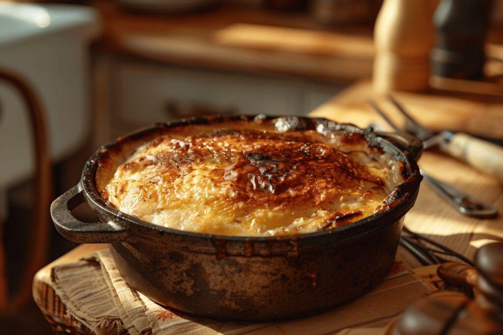 Recette de coquelet en cocotte : cuisson facile pour une peau croustillante et un plat savoureux
