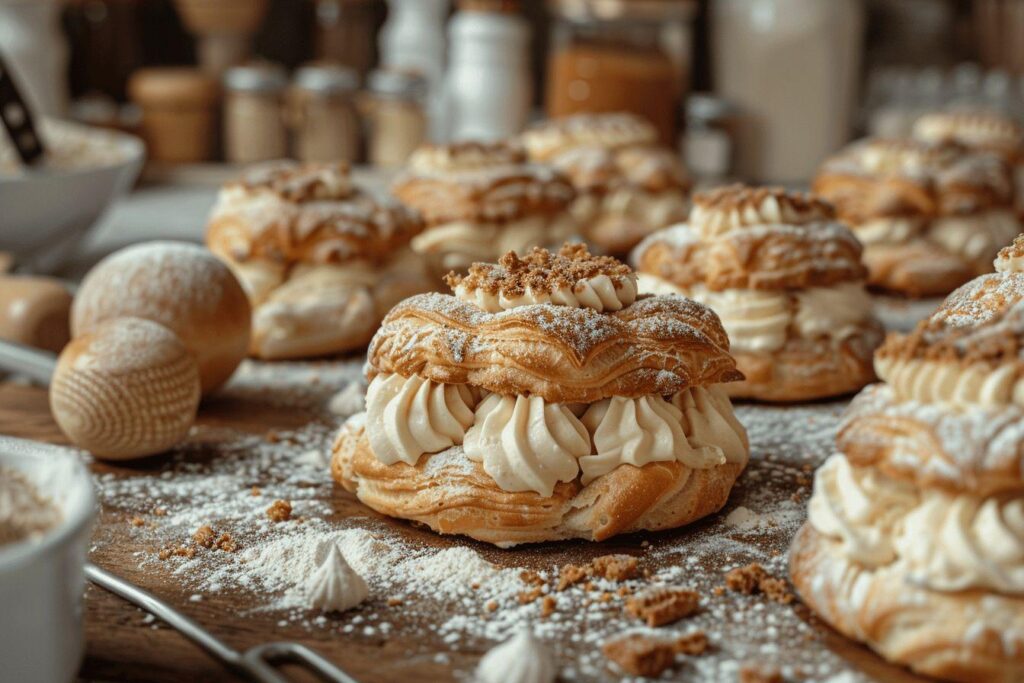 Recette de craquelin pour choux : comment réaliser la pâte parfaite en 3 étapes faciles