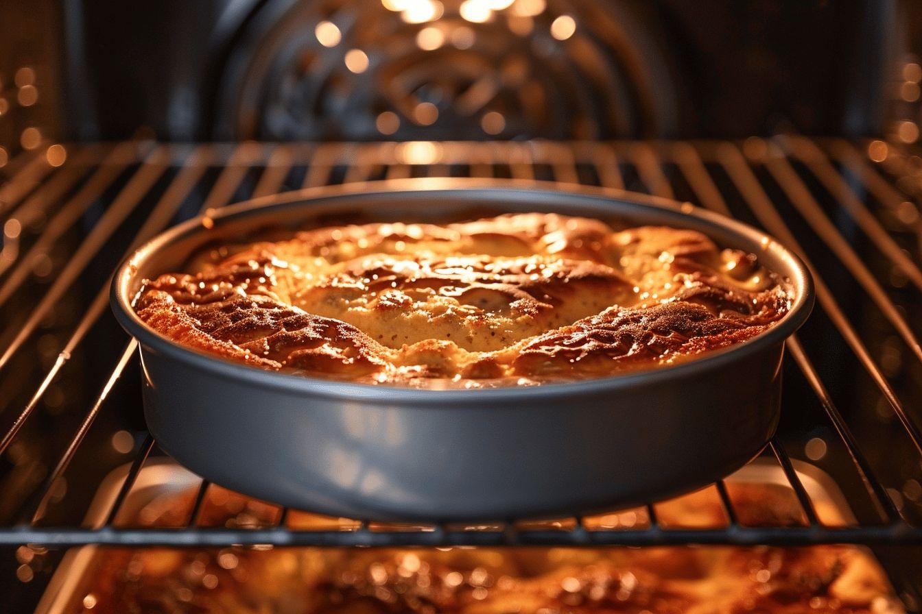 Recette crème caramel grand-mère : le dessert traditionnel facile et savoureux à préparer