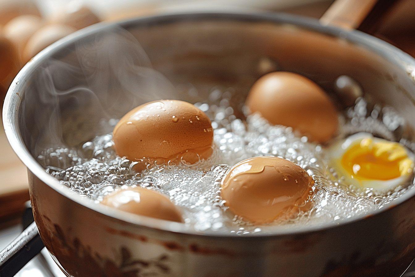 L'oeuf parfait : recette et astuces pour réussir sa cuisson à 64°C