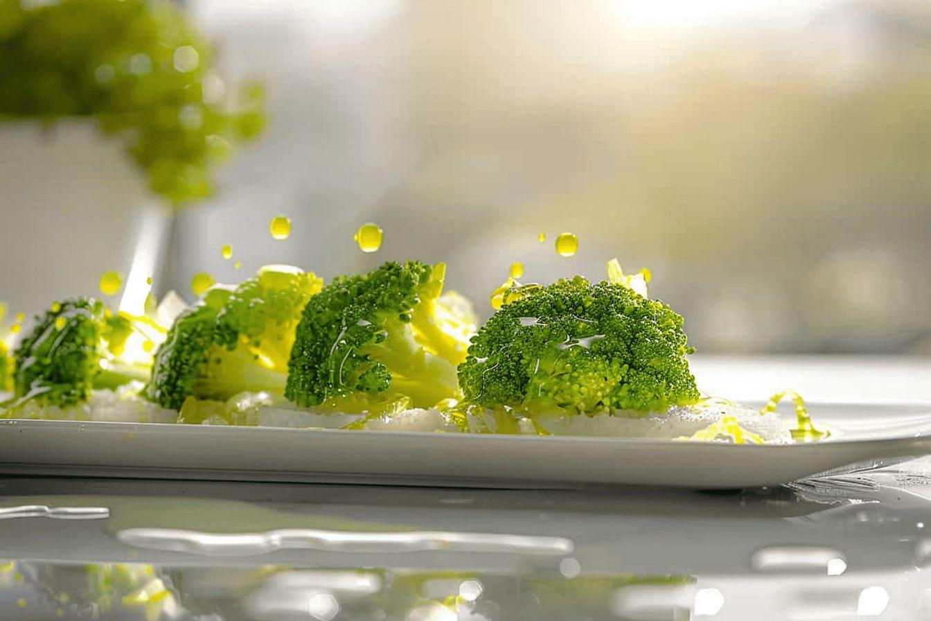 Comment cuire le brocoli à la vapeur : recette et astuces pour une cuisson parfaite