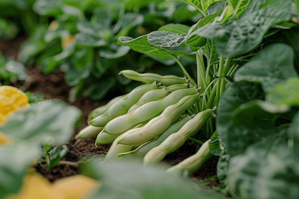 Haricot beurre : tout savoir sur sa culture, ses variétés et ses valeurs nutritionnelles au potager