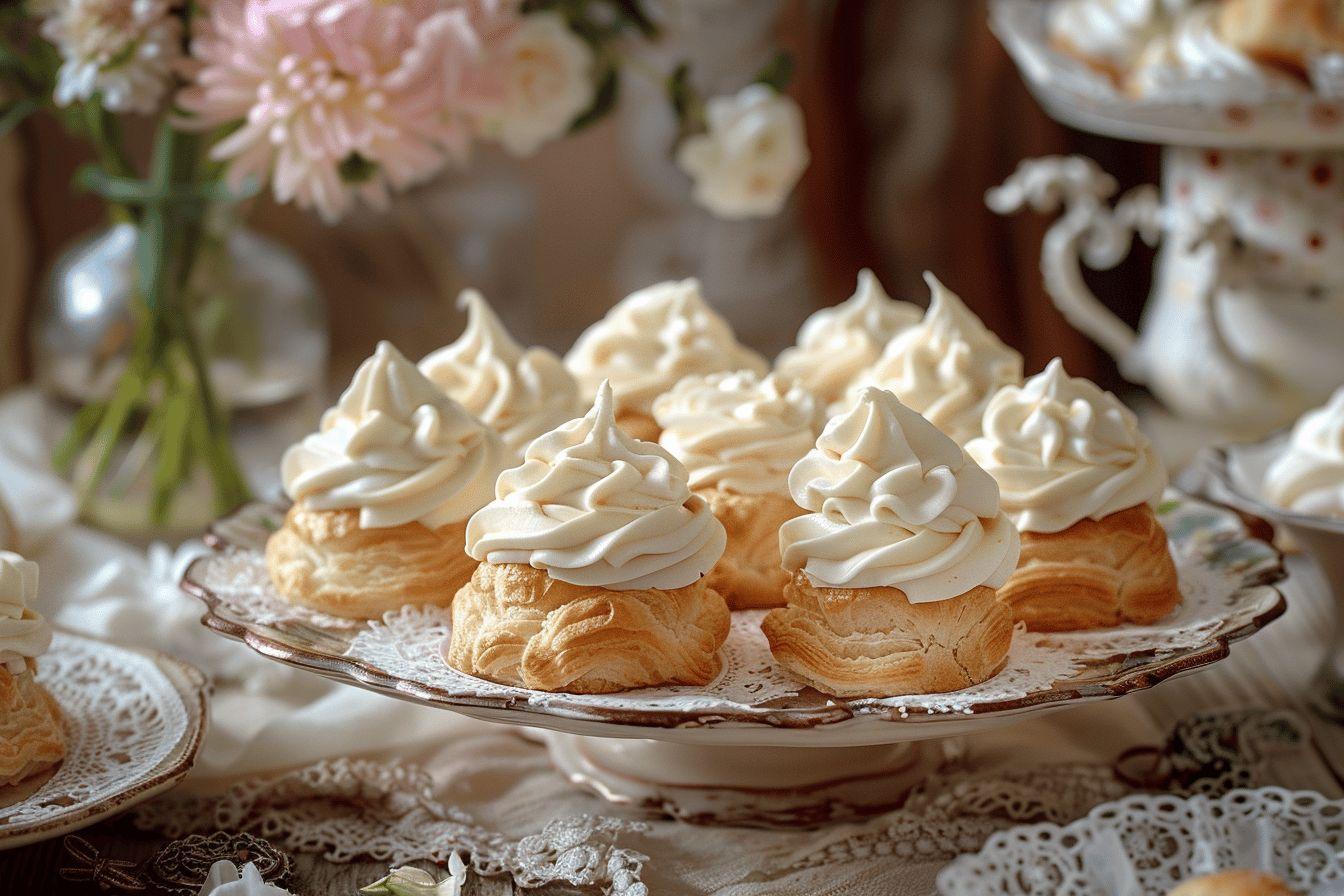 Recette facile du fraisier à la crème diplomate : un dessert léger et gourmand à la vanille