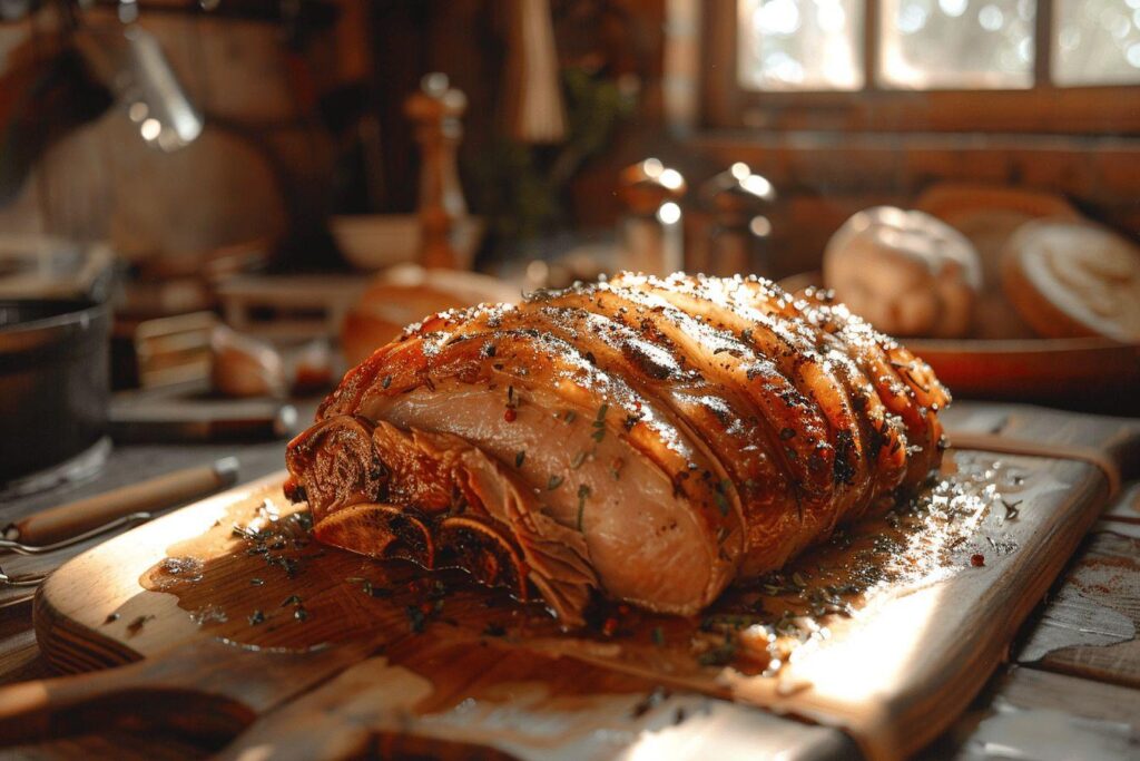 Gigot de 7 heures au four sans cocotte : comment réussir cette recette facile ?