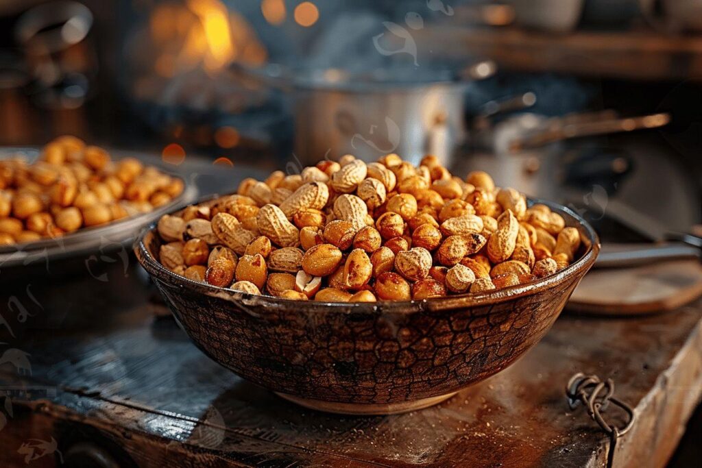 Comment griller des cacahuètes : techniques et astuces pour réussir vos cacahuètes grillées