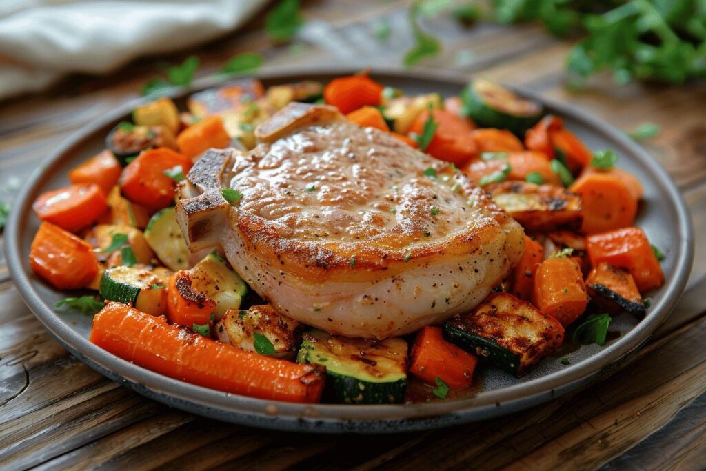 Quels légumes pour accompagner le veau : idées d'accompagnements savoureux pour votre plat
