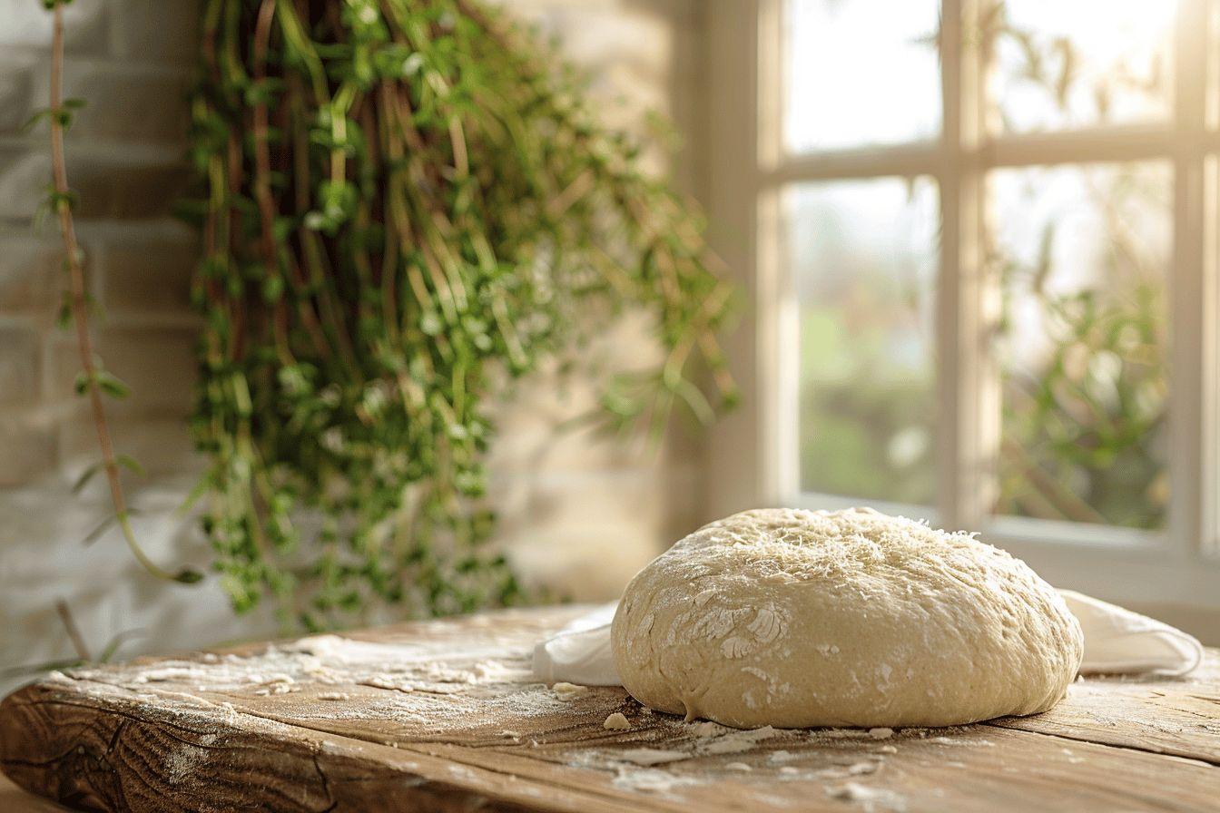 Recette facile de pain au petit épeautre : une préparation saine et inratable sans machine à pétrir