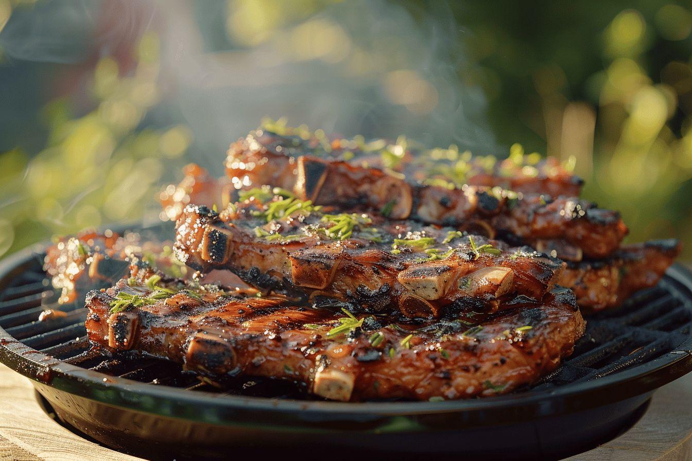 Recettes de pilons de poulet marinés : idées savoureuses pour un plat délicieux