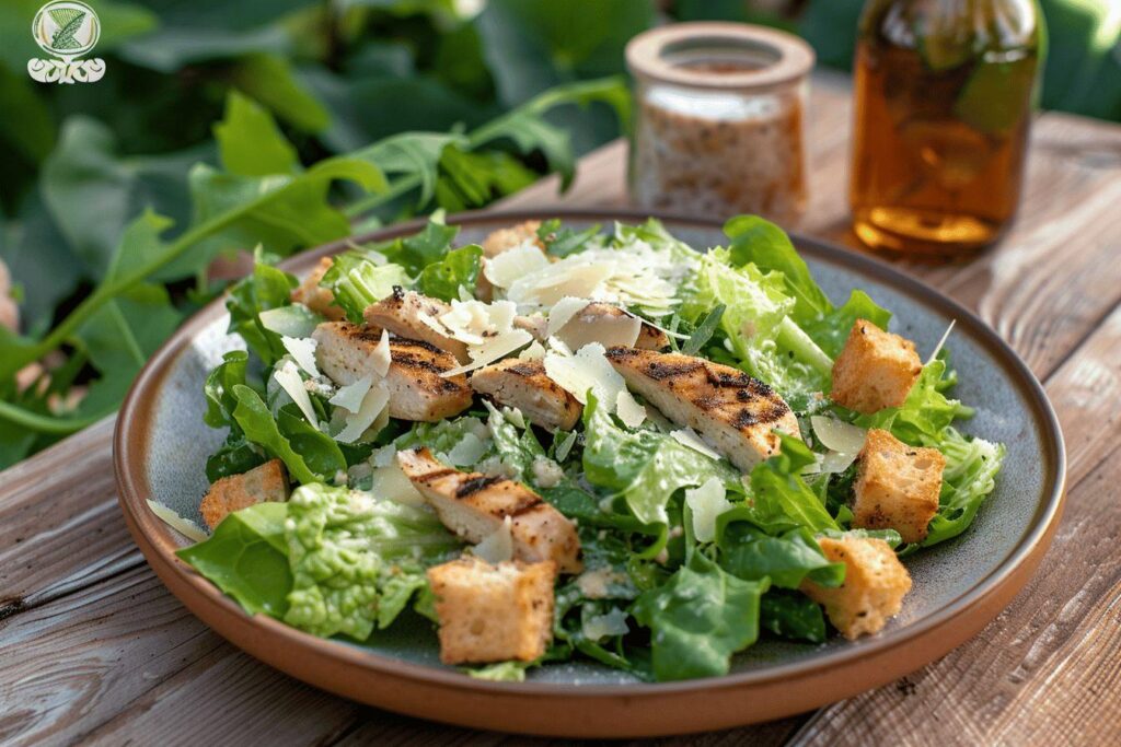 La vraie recette de la sauce César : comment reproduire l'authentique salade originelle
