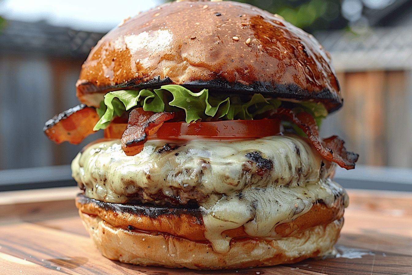Recette facile du smash burger : comment faire le meilleur burger maison