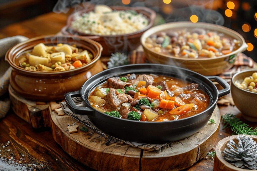 25 Recettes de plats d'hiver familiaux pas chers et réconfortants pour toute la famille