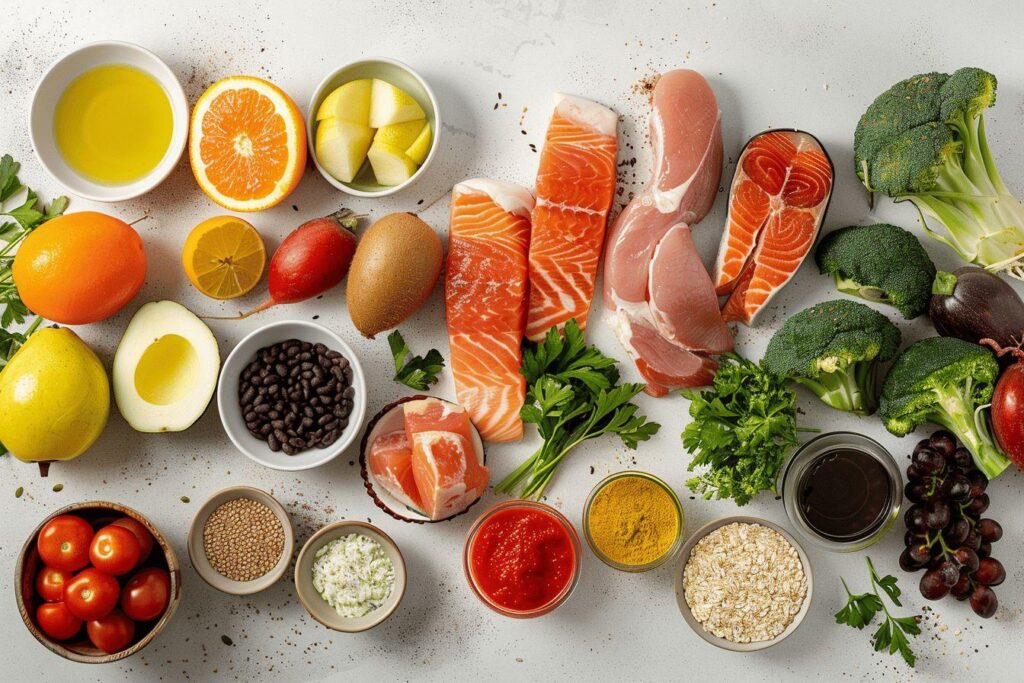 Recettes healthy : idées faciles, gourmandes et saines pour des plats équilibrés au quotidien