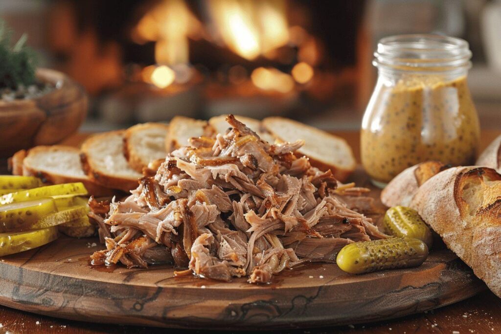Recette de rillettes de sanglier : comment préparer une délicieuse spécialité authentique et savoureuse