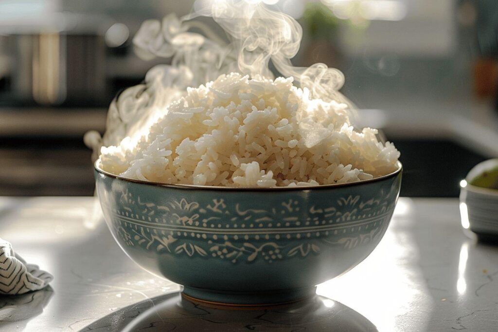 Comment réussir le riz au micro-ondes : la recette facile et rapide