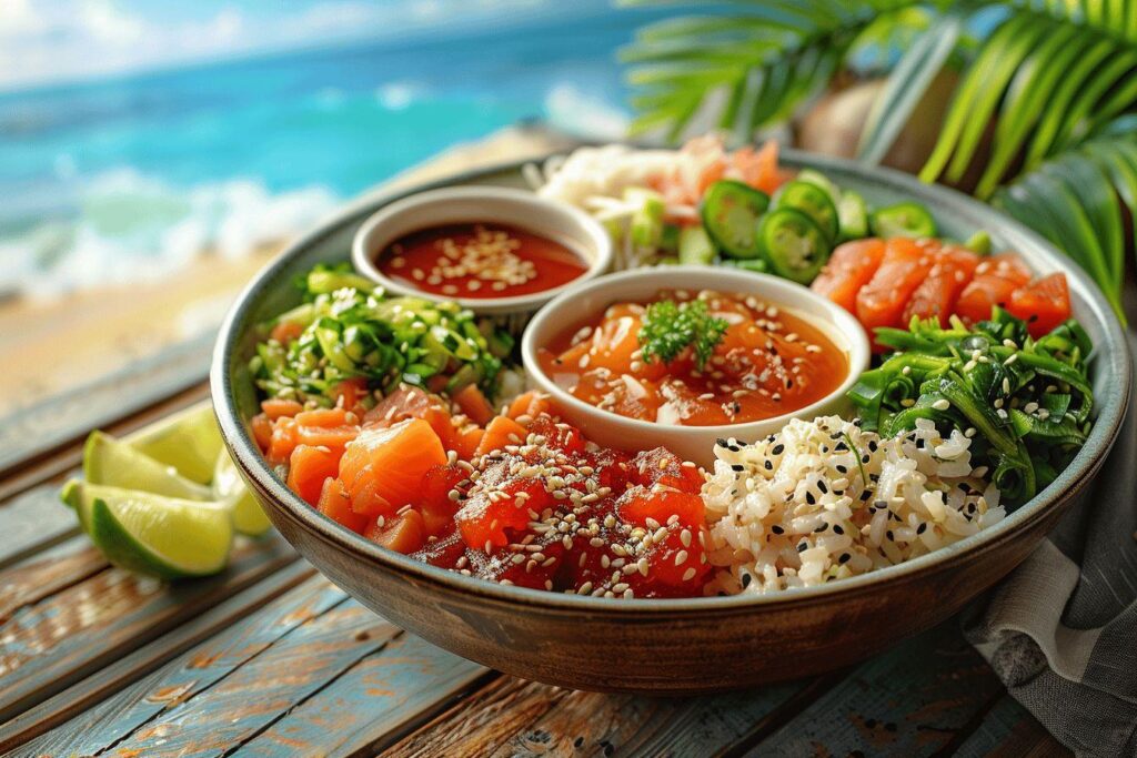 Recette de sauce pour poke bowl : 3 idées faciles au sésame et à la sauce soja