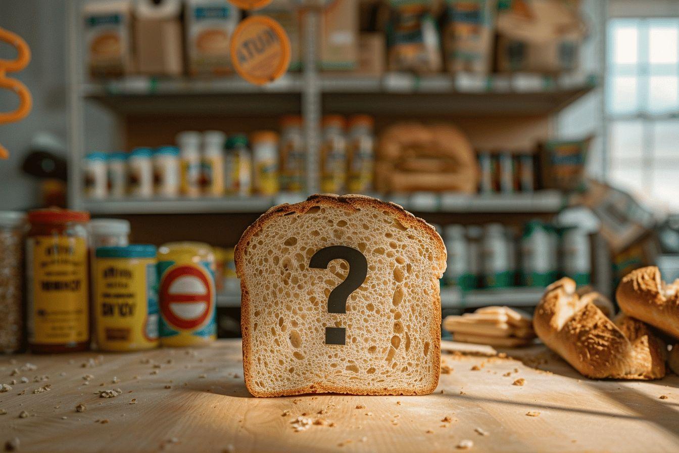 Peut-on manger du pain de mie périmé ? Risques et astuces de conservation pour prolonger sa durée