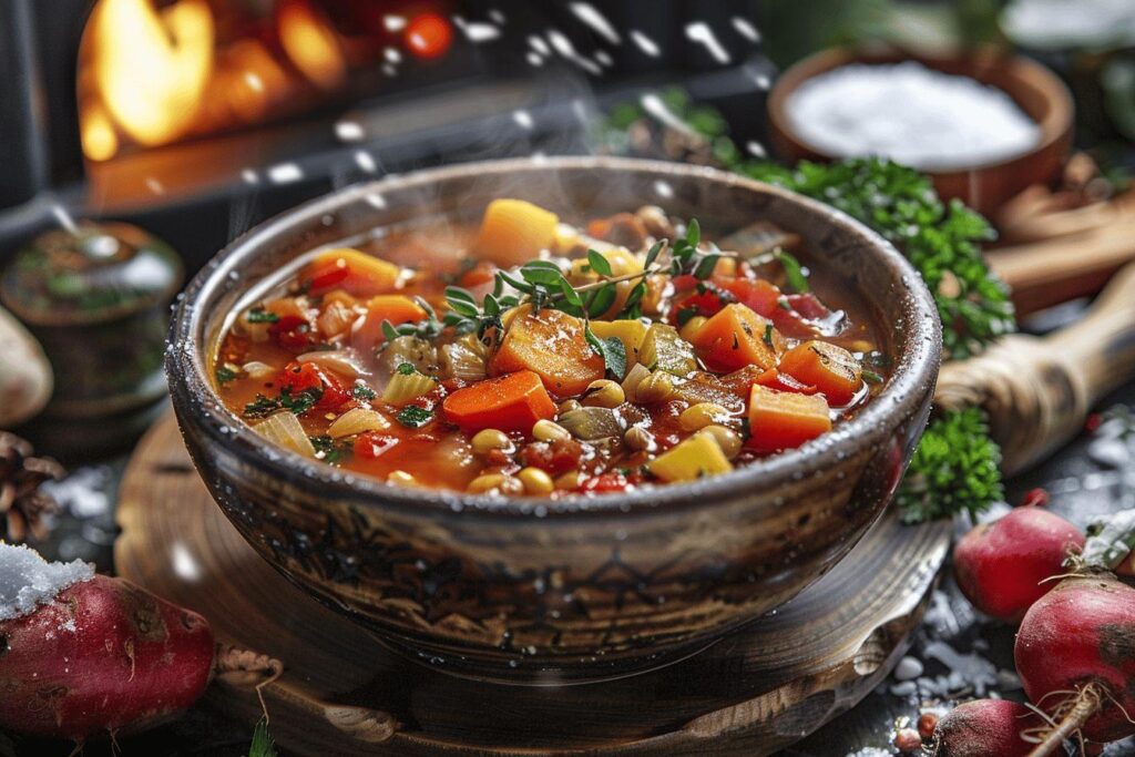 Découvrez 10 plats d’hiver irrésistibles qui vont réchauffer votre âme et votre cuisine