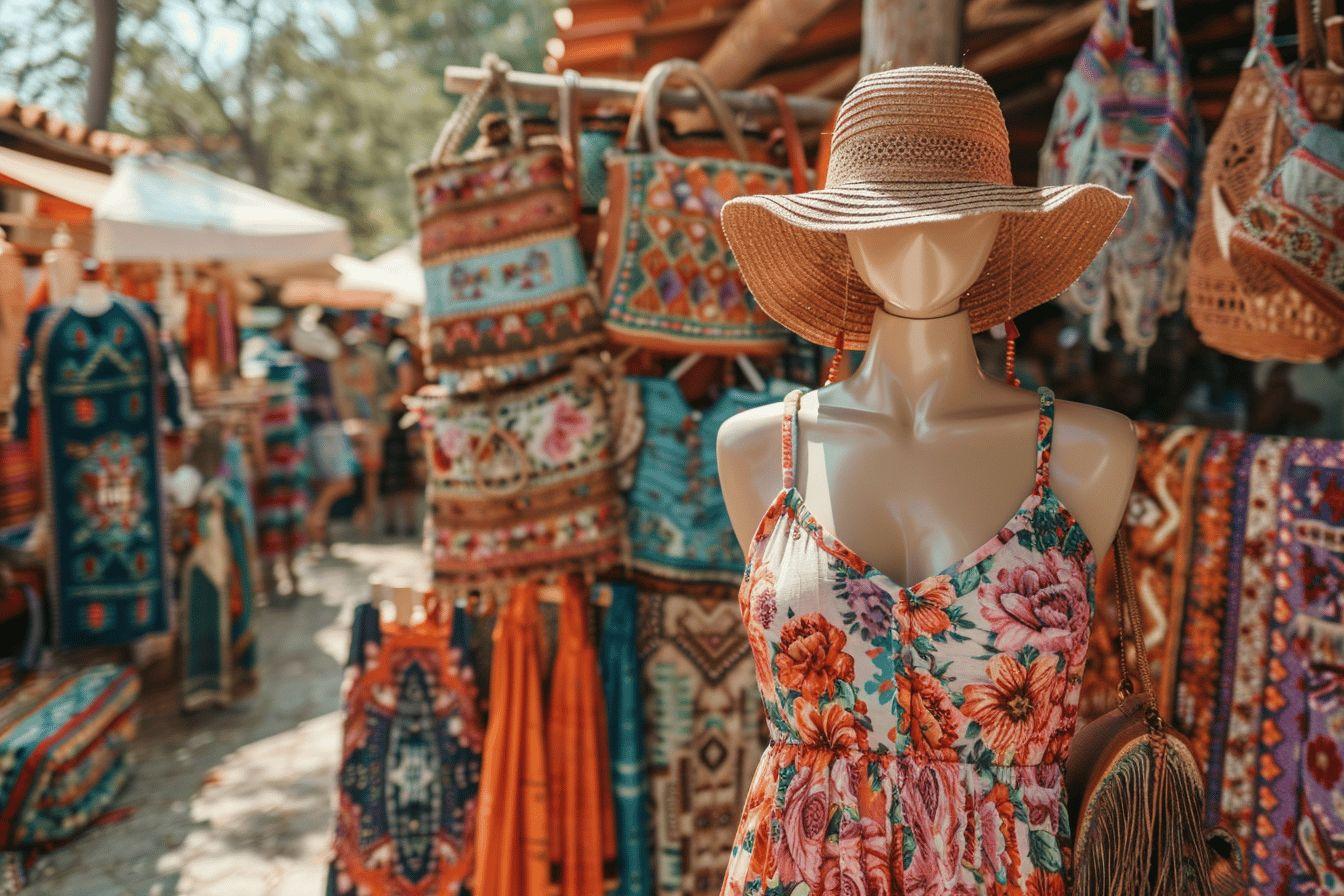 6 vêtements incontournables pour adopter le style bohème chic cet été