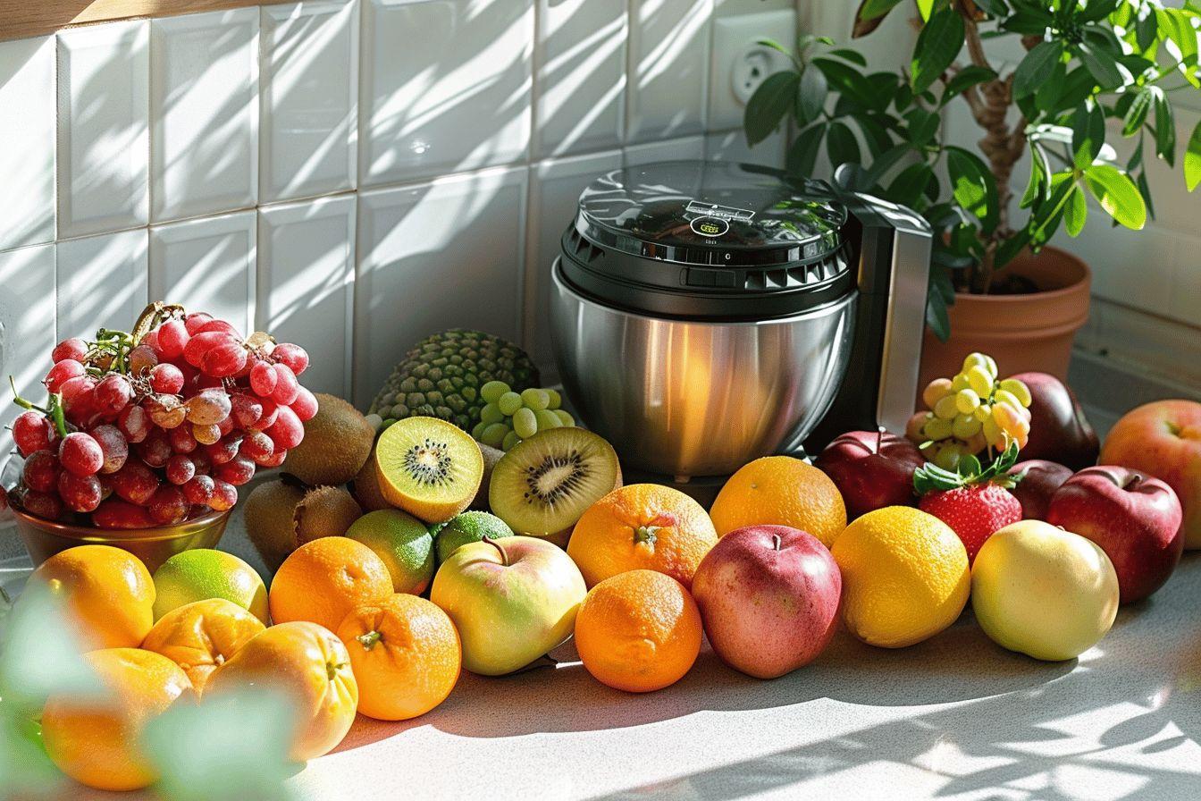 7 recettes irrésistibles de smoothies Thermomix pour révolutionner vos petits-déjeuners